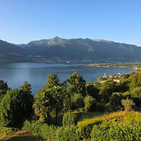 Casa Melitta' Ferien Mit Schoenem Seeblick By Interhome Lejlighed *