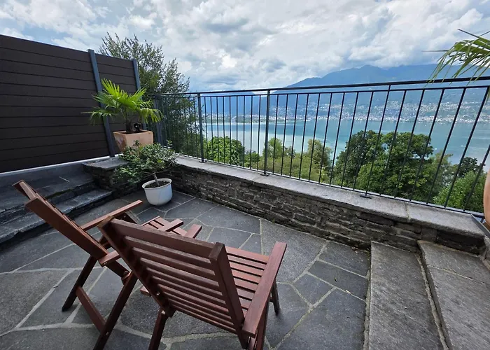 Casa Melitta' Ferien Mit Schoenem Seeblick By Interhome