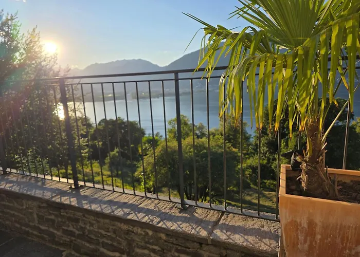 Casa Melitta' Ferien Mit Schoenem Seeblick By Interhome アパート