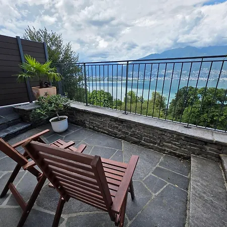 Casa Melitta' Ferien Mit Schoenem Seeblick By Interhome