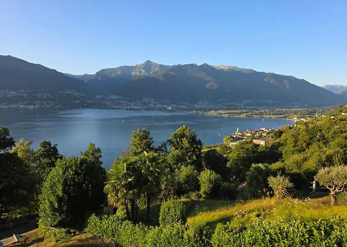 Casa Melitta' Ferien Mit Schoenem Seeblick By Interhome Apartamento *